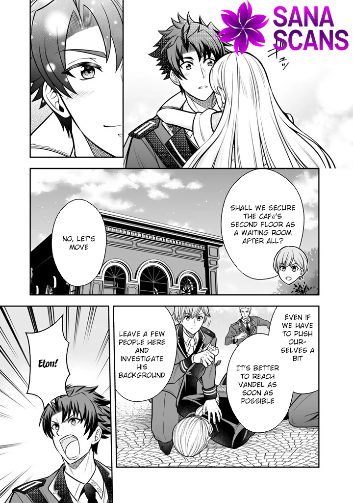My Neighbor Kingdom Bride Is Too Cute Chapter 9 - . Page 25